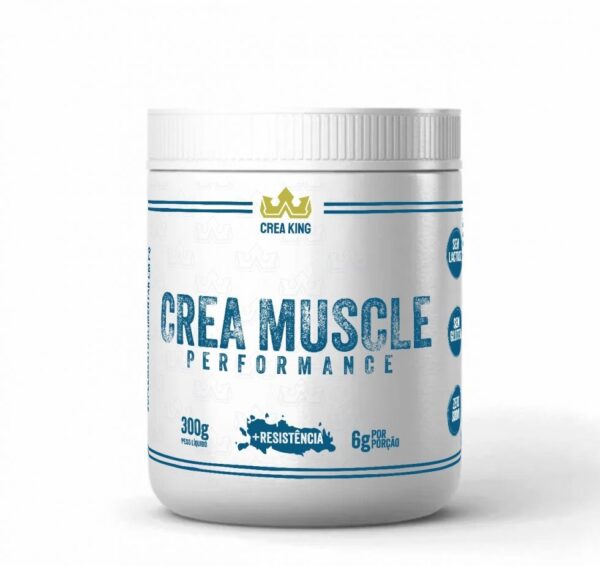 CREA MUSCLE (300G)